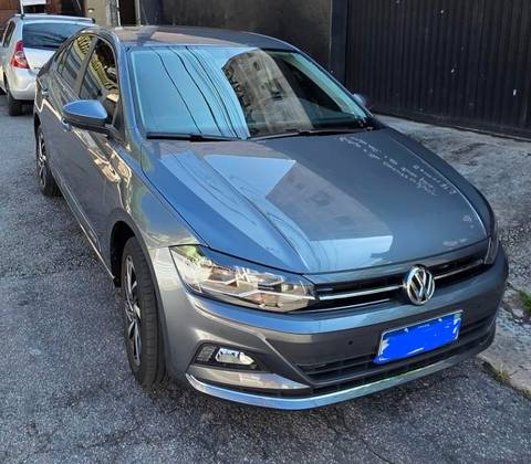VOLKSWAGEN VIRTUS 1.0 200 TSI HIGHLINE AUTOMÁTICO